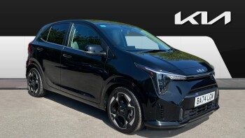 Kia Picanto 1.2 Shadow 5dr Auto Petrol Hatchback